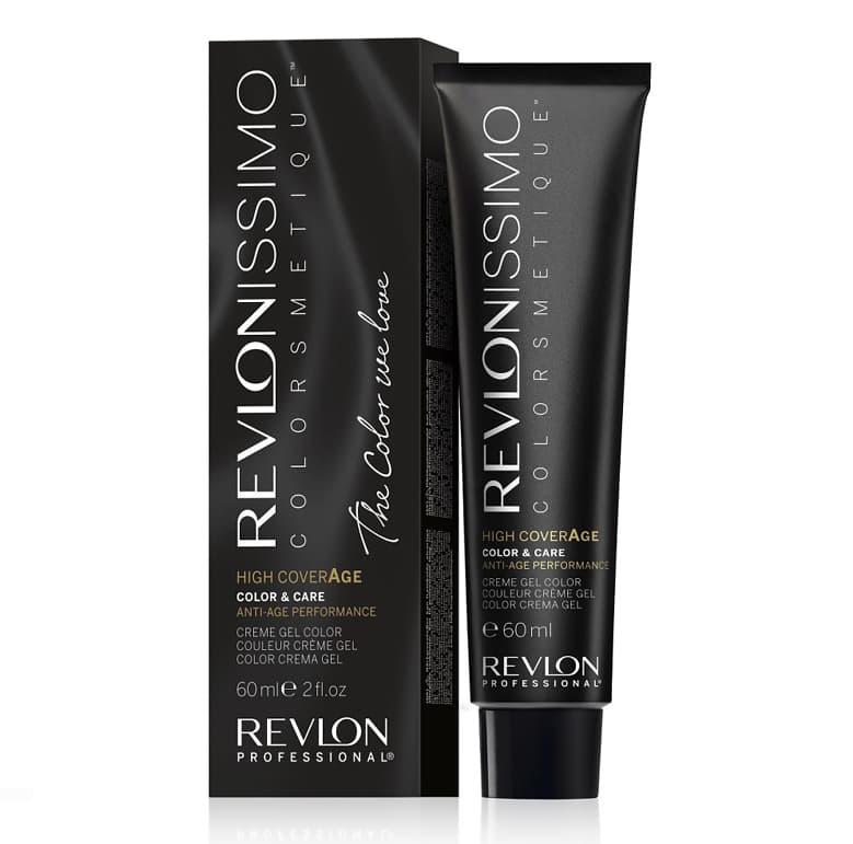 Revlon professional revlonissimo nmt high coverage краска для волос 9-32